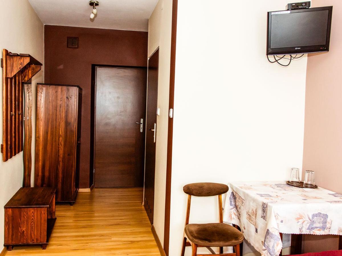 Zamkowa Noclegi Restauracja Drohiczyn Exterior foto